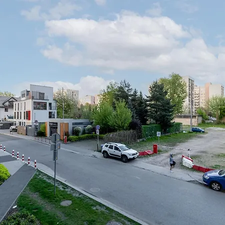 Bronowice Comfy By Bookinghost Apartament *
