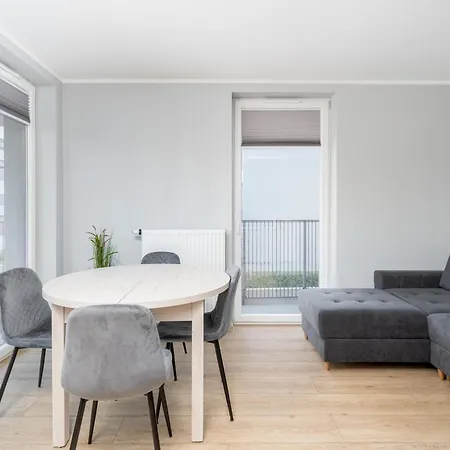 Bronowice Comfy Apartment