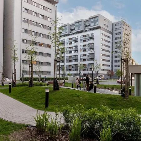 Bronowice Comfy By Bookinghost *