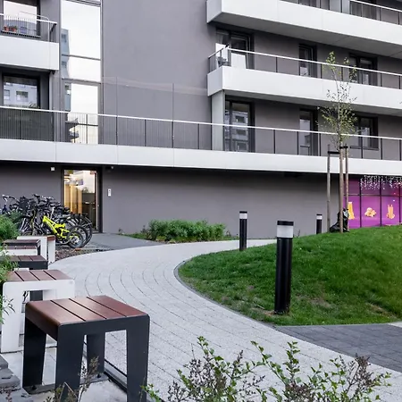 Bronowice Comfy Apartment