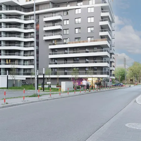 Appartamento Bronowice Comfy By Bookinghost Cracovia