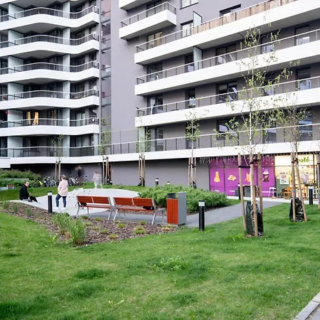 Bronowice Comfy By Bookinghost *