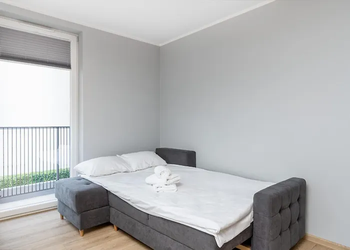 Lägenhet Bronowice Comfy By Bookinghost