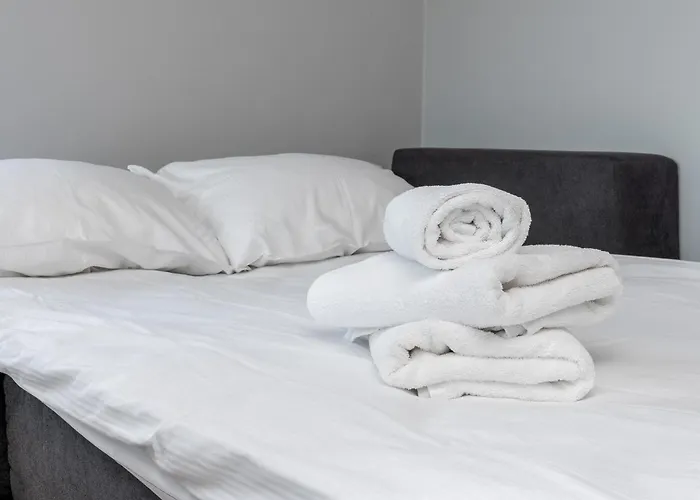 Apartman Bronowice Comfy By Bookinghost *