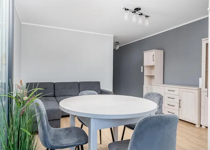 Apartman Bronowice Comfy By Bookinghost