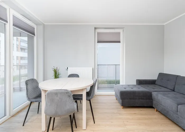 Bronowice Comfy By Bookinghost Apartman