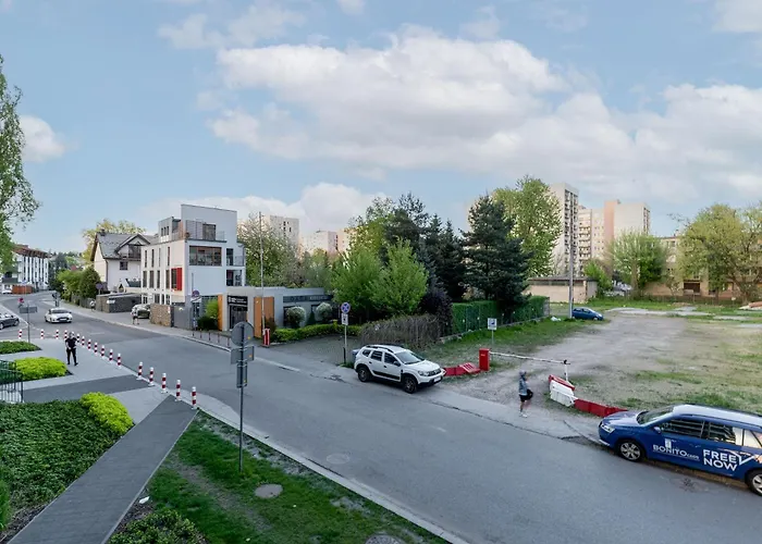 Bronowice Comfy By Bookinghost Apartman *