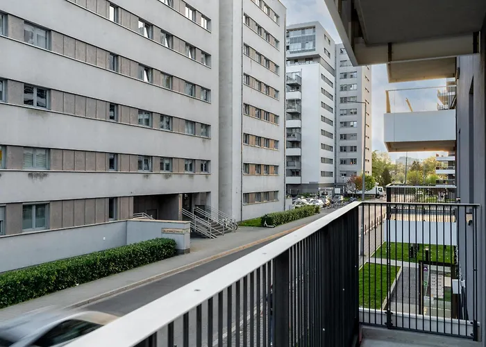 Bronowice Comfy By Bookinghost *