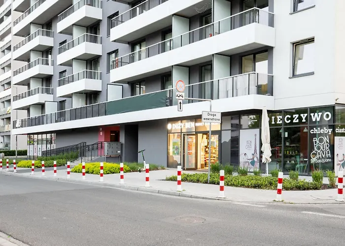 Bronowice Comfy By Bookinghost Apartman