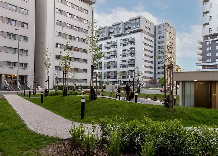 Bronowice Comfy By Bookinghost *