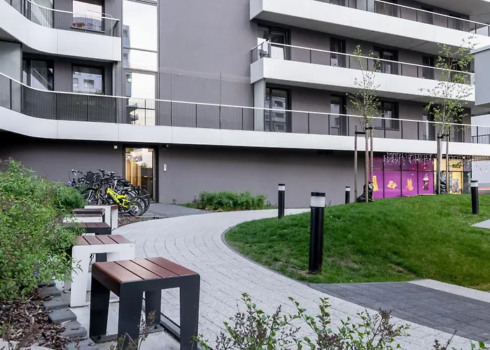 Bronowice Comfy By Bookinghost Apartman