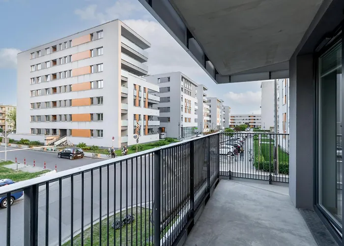 Bronowice Comfy By Bookinghost Apartman Krakkó