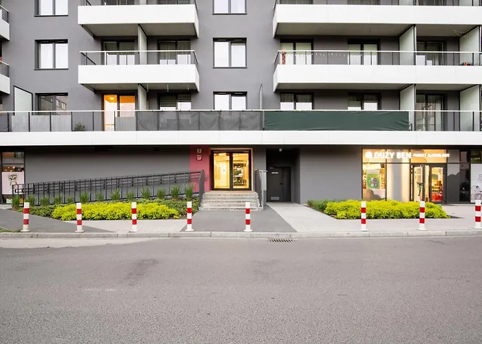 Bronowice Comfy By Bookinghost Krakkó