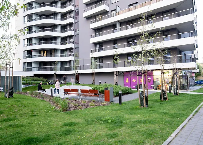 Bronowice Comfy By Bookinghost *