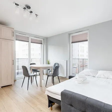 Bronowice Comfy By Bookinghost