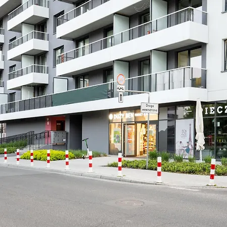 Bronowice Comfy By Bookinghost Apartament