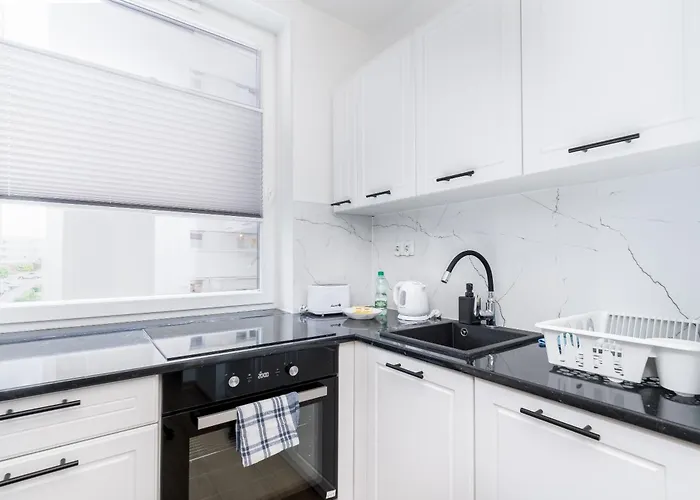 Bronowice Comfy By Bookinghost 크라쿠프