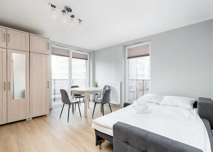 Bronowice Comfy By Bookinghost