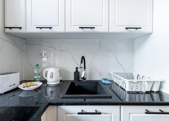 Bronowice Comfy By Bookinghost 크라쿠프