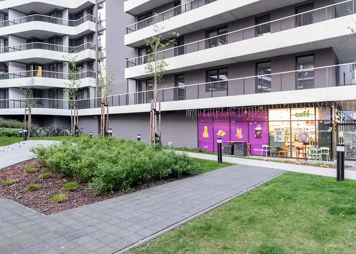 Bronowice Comfy By Bookinghost 크라쿠프