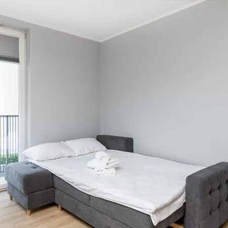Apartmán Bronowice Comfy By Bookinghost