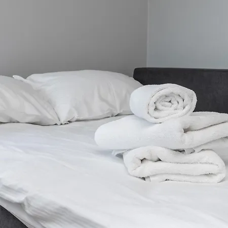 Apartmán Bronowice Comfy By Bookinghost *