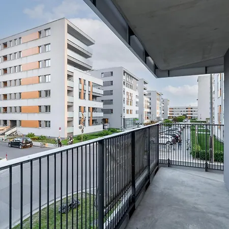 Bronowice Comfy Appartamento Cracovia